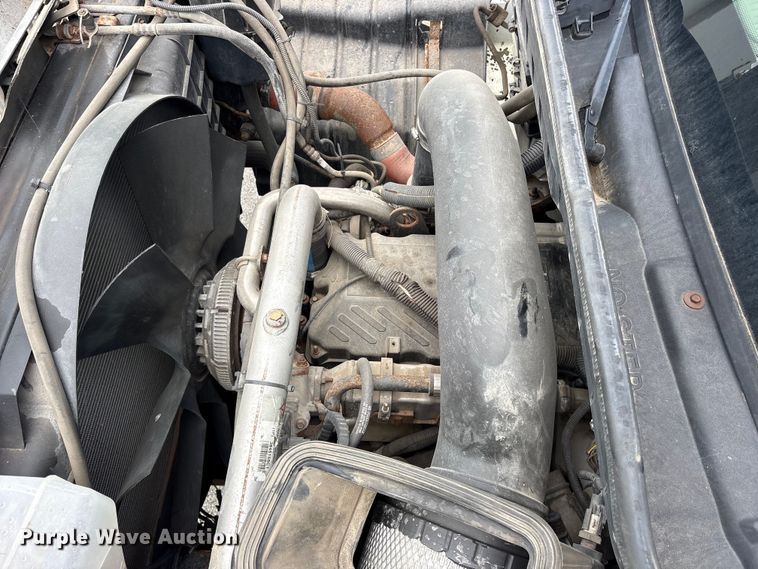 image for item FB8766 2011 International 7400 dump truck