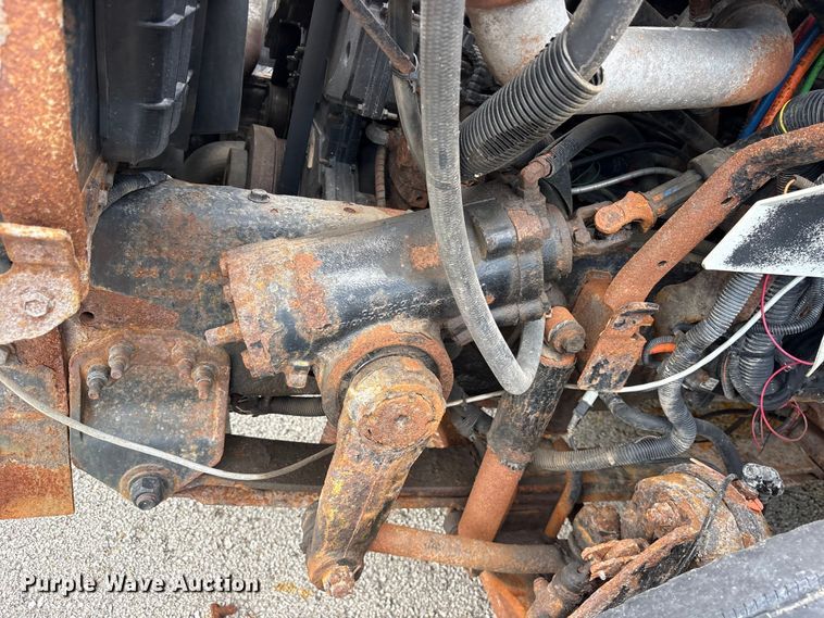 image for item FB8766 2011 International 7400 dump truck