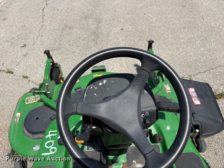 image for item FB8768 2017 John Deere 1550 lawn mower