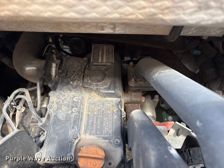image for item FB8768 2017 John Deere 1550 lawn mower