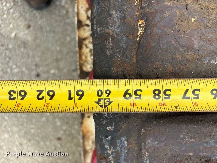 image for item FB8769 2016 Overbilt equipment trailer