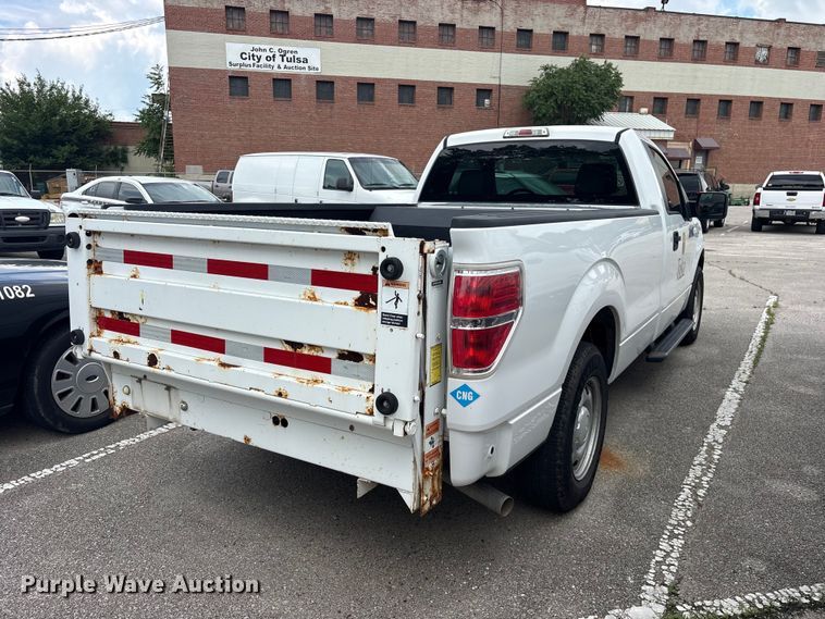 image for item FB8771 2014 Ford F150 pickup truck