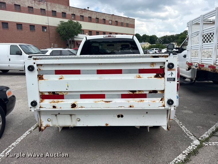 image for item FB8771 2014 Ford F150 pickup truck