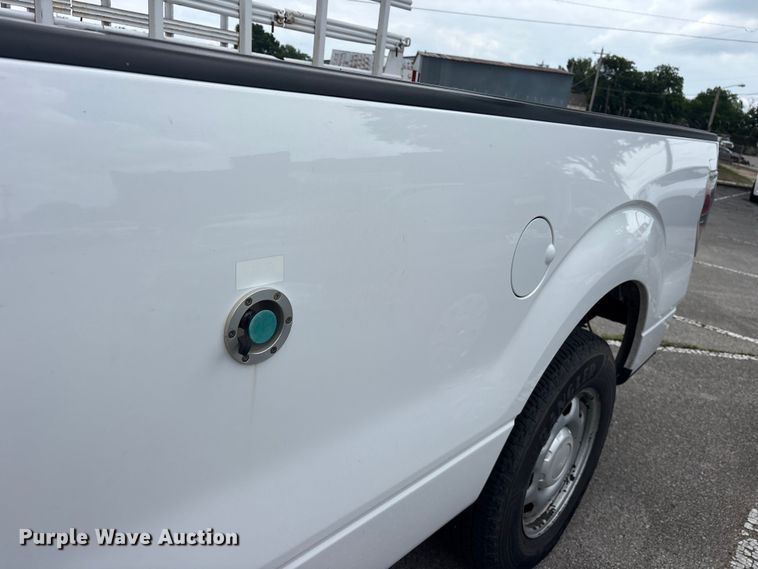 image for item FB8771 2014 Ford F150 pickup truck