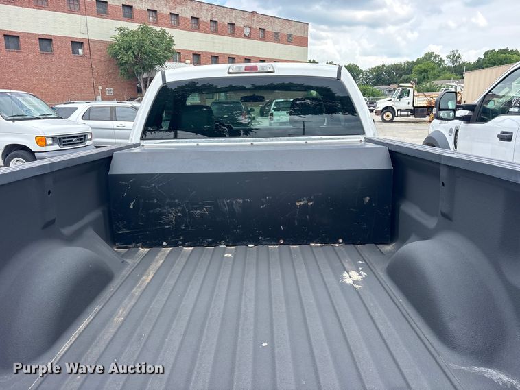 image for item FB8771 2014 Ford F150 pickup truck