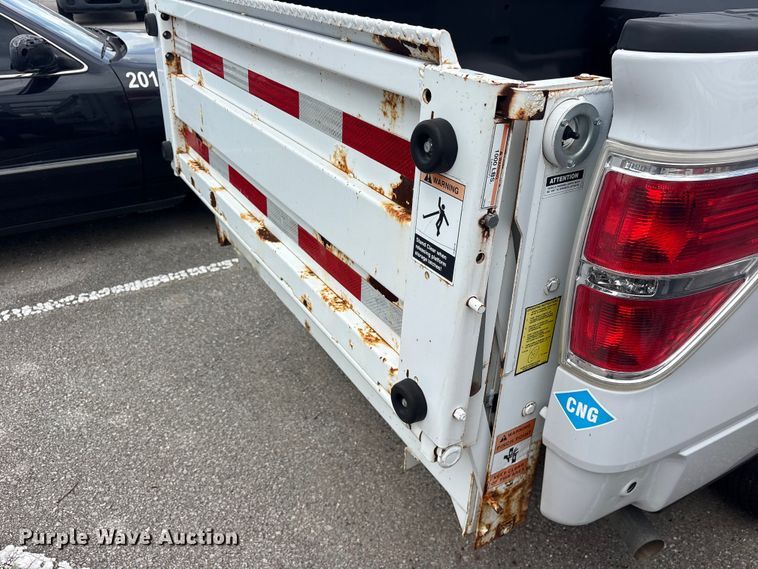 image for item FB8771 2014 Ford F150 pickup truck