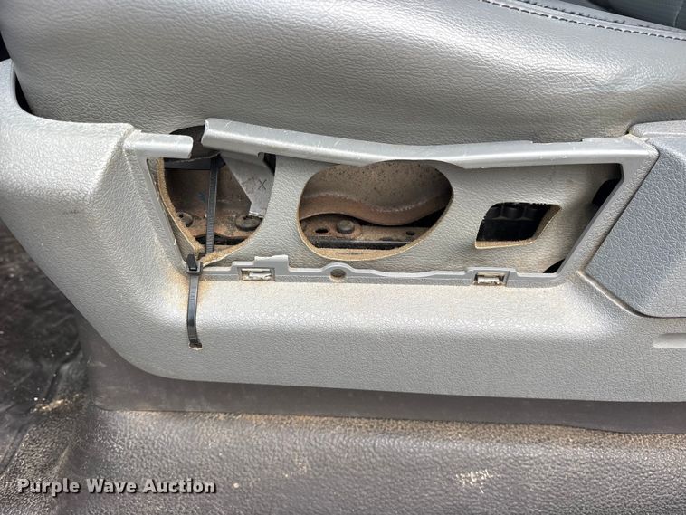 image for item FB8771 2014 Ford F150 pickup truck