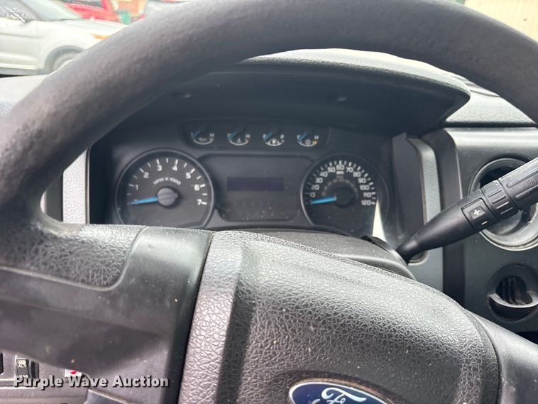 image for item FB8771 2014 Ford F150 pickup truck