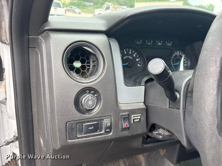 image for item FB8771 2014 Ford F150 pickup truck