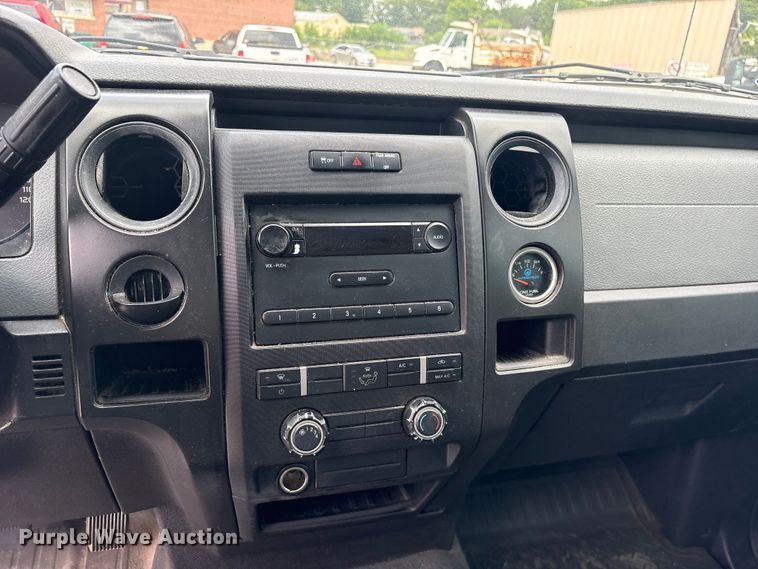 image for item FB8771 2014 Ford F150 pickup truck