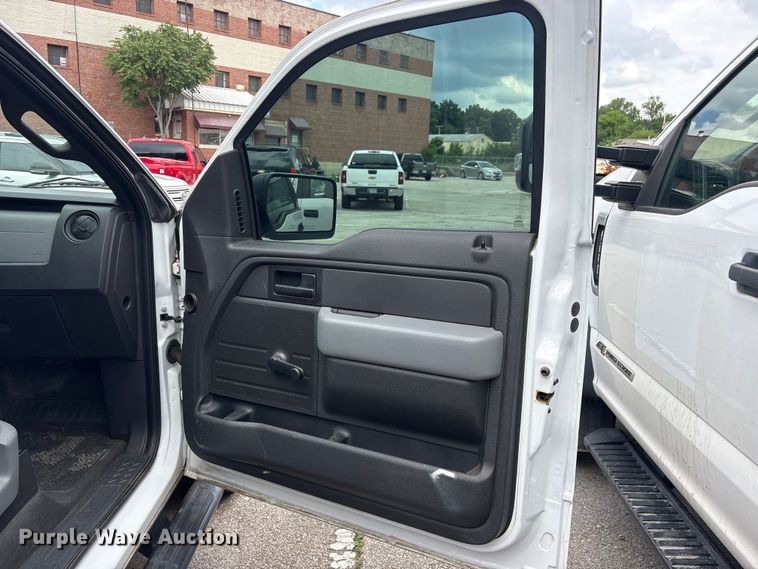 image for item FB8771 2014 Ford F150 pickup truck