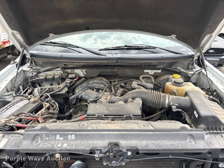 image for item FB8771 2014 Ford F150 pickup truck