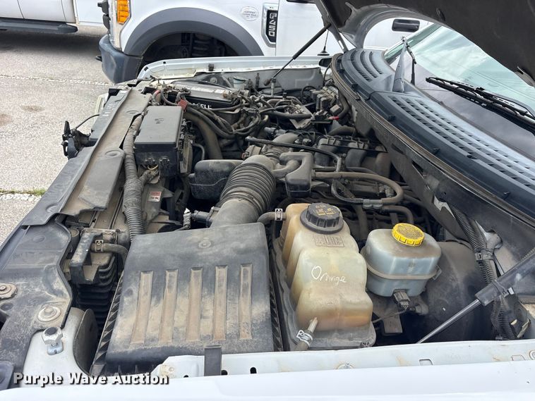 image for item FB8771 2014 Ford F150 pickup truck