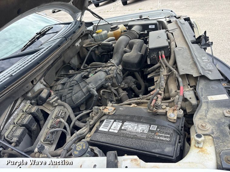 image for item FB8771 2014 Ford F150 pickup truck