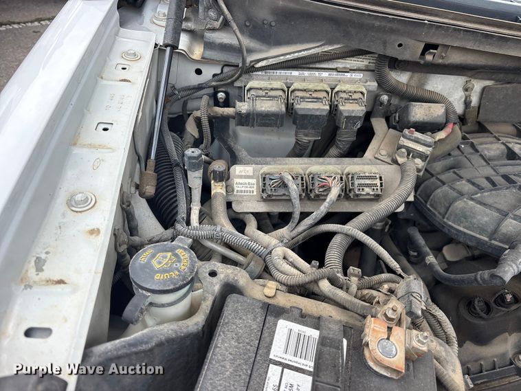 image for item FB8771 2014 Ford F150 pickup truck