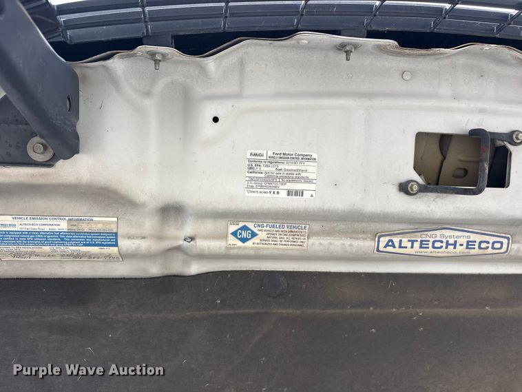 image for item FB8771 2014 Ford F150 pickup truck