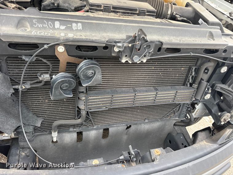 image for item FB8771 2014 Ford F150 pickup truck