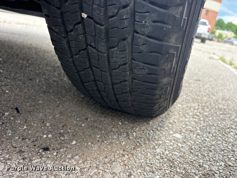 image for item FB8771 2014 Ford F150 pickup truck