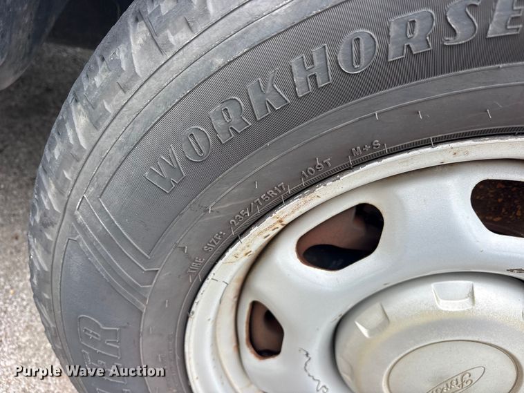 image for item FB8771 2014 Ford F150 pickup truck