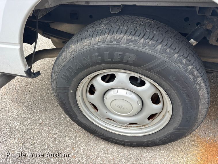 image for item FB8771 2014 Ford F150 pickup truck