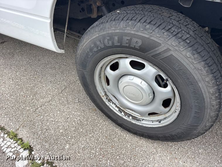 image for item FB8771 2014 Ford F150 pickup truck