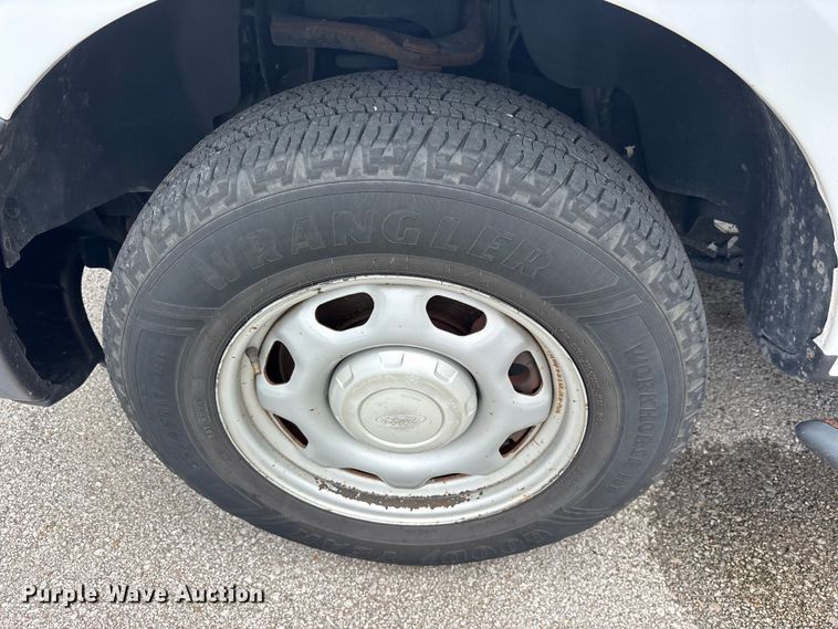 image for item FB8771 2014 Ford F150 pickup truck
