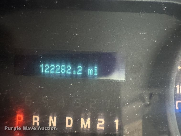 image for item FB8771 2014 Ford F150 pickup truck