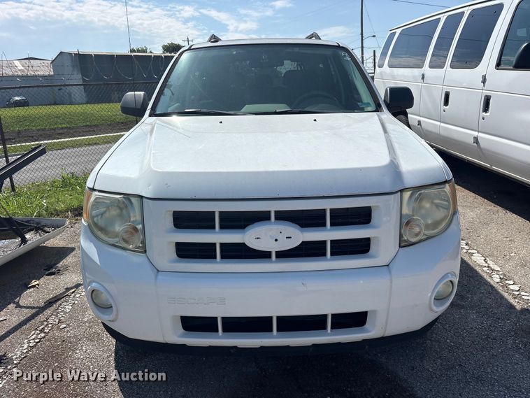 image for item FB8772 2009 Ford Escape SUV