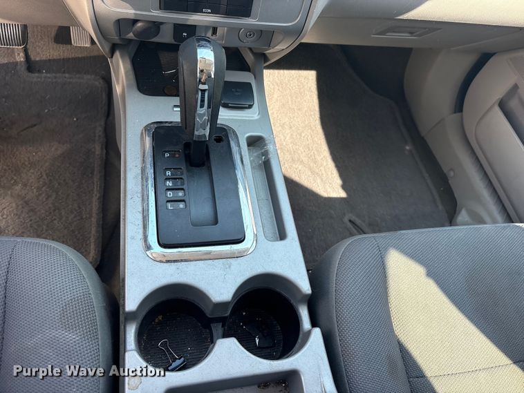 image for item FB8772 2009 Ford Escape SUV