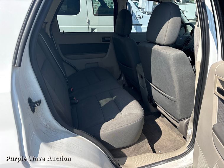 image for item FB8772 2009 Ford Escape SUV