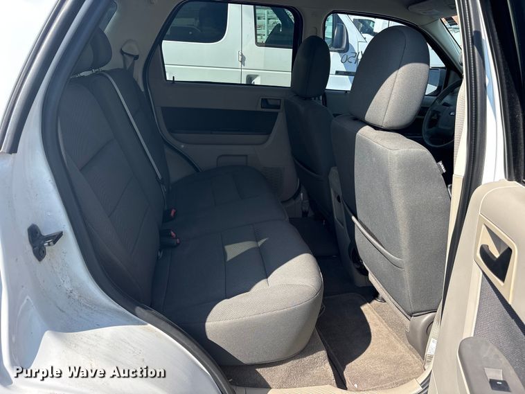 image for item FB8772 2009 Ford Escape SUV
