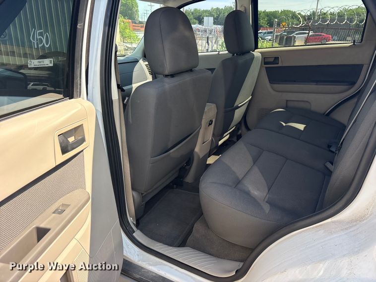 image for item FB8772 2009 Ford Escape SUV
