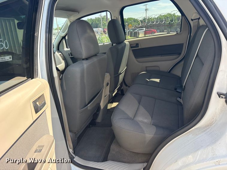 image for item FB8772 2009 Ford Escape SUV