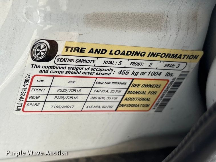image for item FB8772 2009 Ford Escape SUV