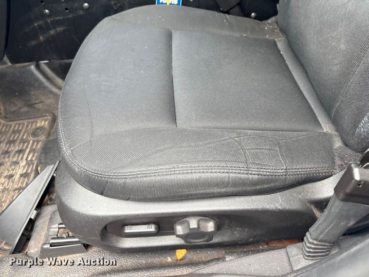image for item FB8773 2017 Ford Taurus Police Interceptor 