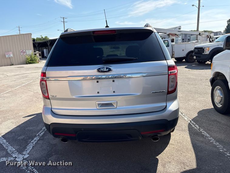 image for item FB8776 2013 Ford Explorer SUV