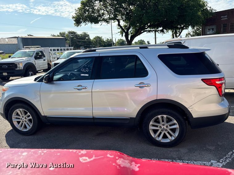 image for item FB8776 2013 Ford Explorer SUV
