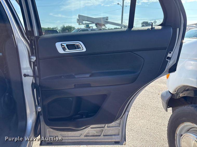 image for item FB8776 2013 Ford Explorer SUV