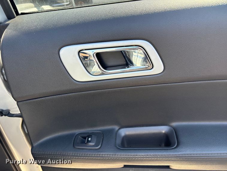 image for item FB8776 2013 Ford Explorer SUV