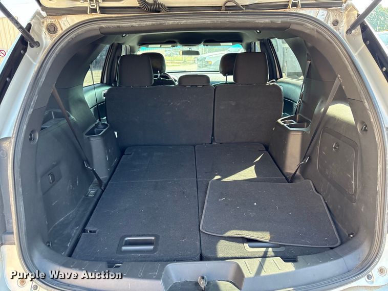image for item FB8776 2013 Ford Explorer SUV