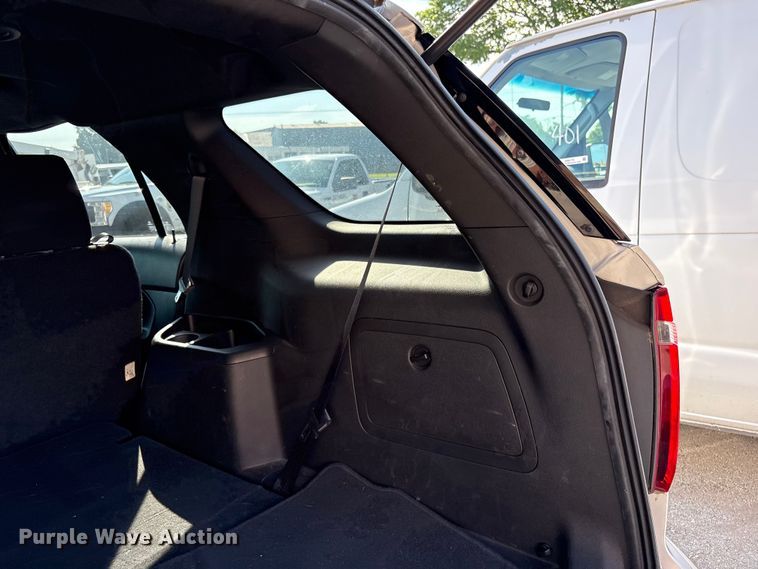 image for item FB8776 2013 Ford Explorer SUV