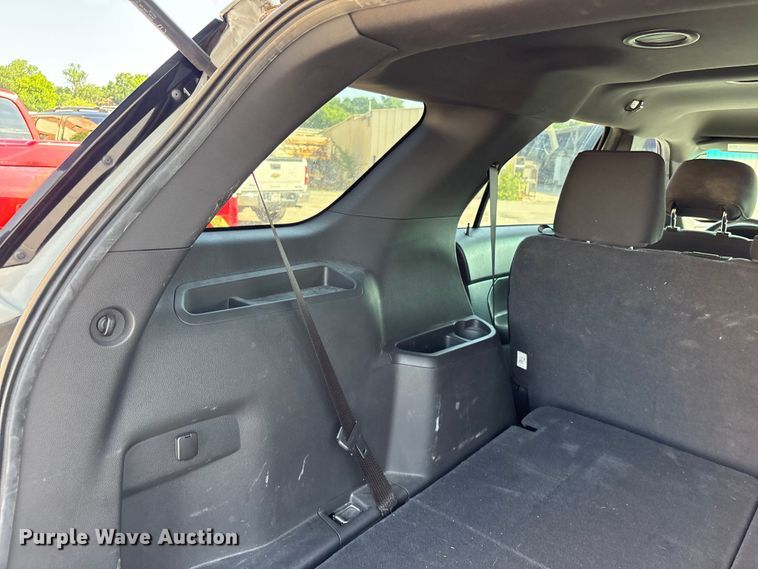 image for item FB8776 2013 Ford Explorer SUV