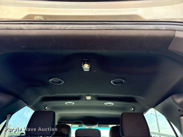 image for item FB8776 2013 Ford Explorer SUV