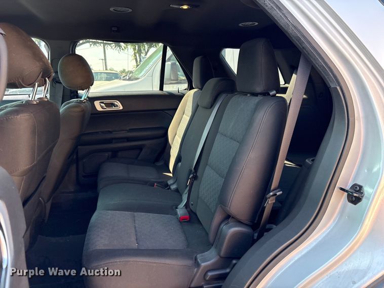 image for item FB8776 2013 Ford Explorer SUV