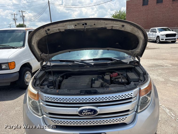image for item FB8776 2013 Ford Explorer SUV