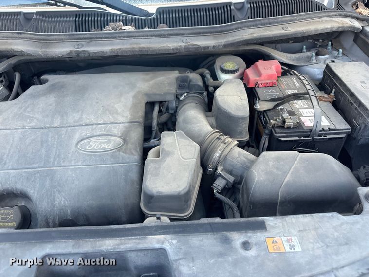 image for item FB8776 2013 Ford Explorer SUV