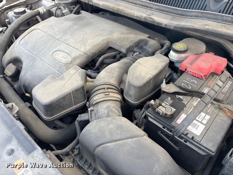 image for item FB8776 2013 Ford Explorer SUV