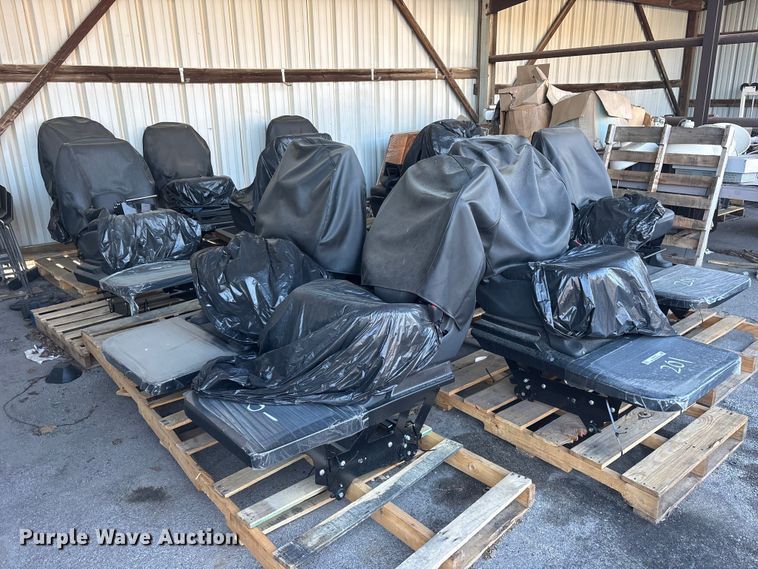 image for item FB8777 (12) passenger seats
