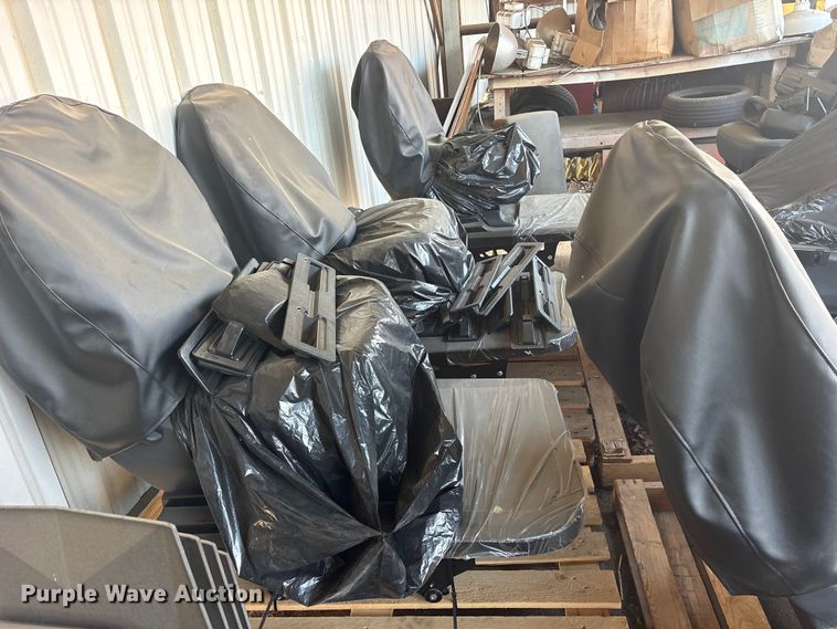 image for item FB8777 (12) passenger seats