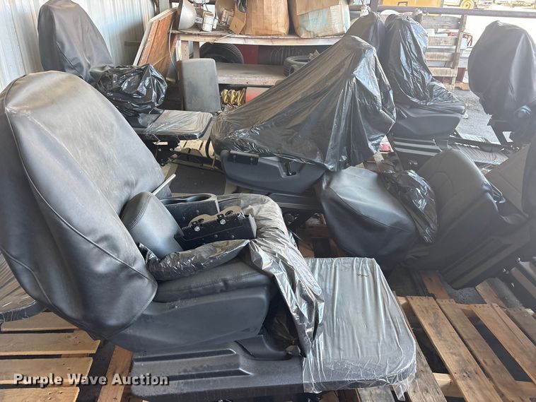 image for item FB8777 (12) passenger seats